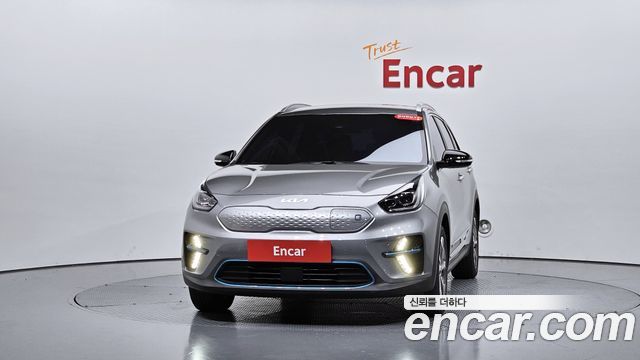 Kia Niro Noblesse — пробег 36 038 км — фото 3 из 5