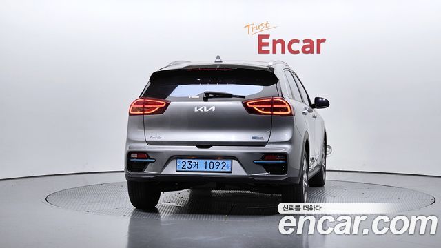 Kia Niro Noblesse — пробег 36 038 км — фото 4 из 5