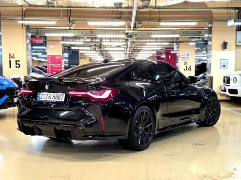 BMW M4 M4 Competition M xDrive — пробег 16 750 км — фото 3 из 5