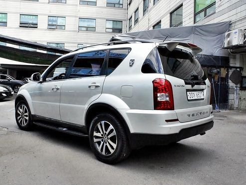 Ssangyong Rexton 2.0 4WD RX7 Prestige — пробег 240 132 км — фото 2 из 5