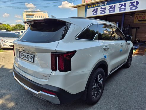Kia Sorento HEV 1.6 2WD Noblesse — пробег 1 670 км — фото 3 из 5