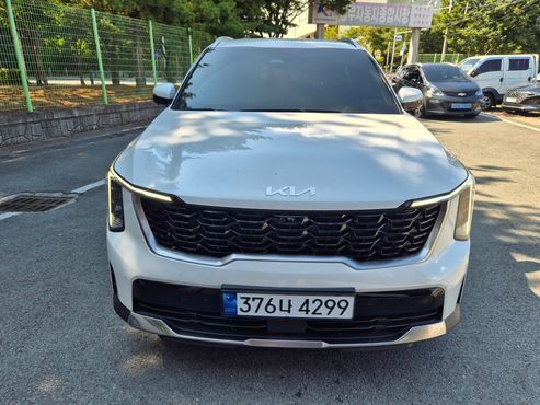 Kia Sorento HEV 1.6 2WD Noblesse — пробег 1 670 км — фото 1 из 5
