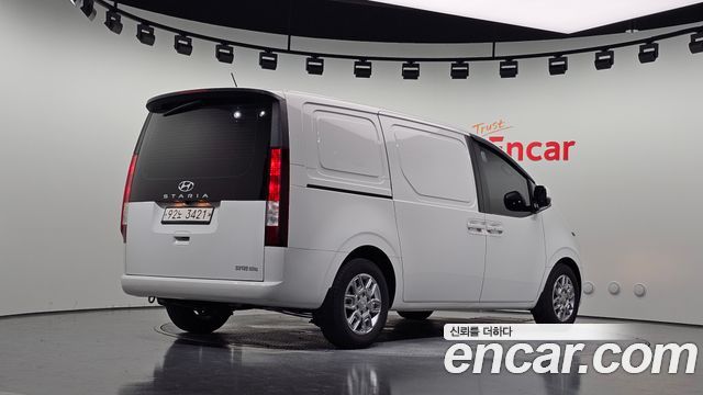 Hyundai Staria из Кореи Encar