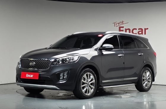 Kia Sorento Diesel 2.2 2WD Noblesse Special — пробег 224 912 км — фото 1 из 5