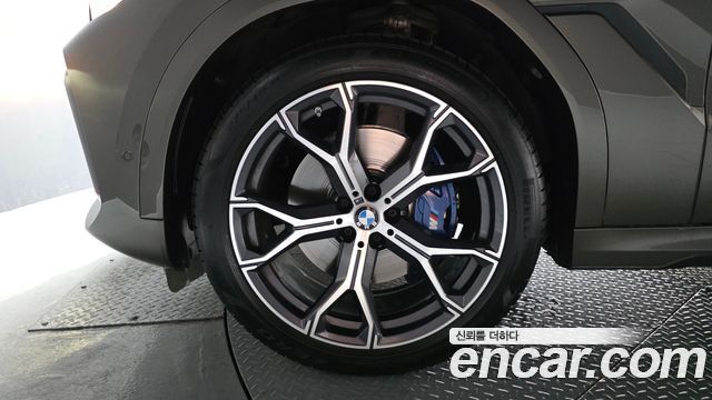 BMW X6 из Кореи Encar