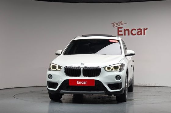 BMW X1 xDrive 18d Premium — пробег 68 134 км — фото 3 из 5
