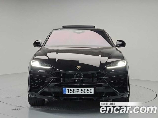 Lamborghini Urus 4.0 V8 SE — пробег 510 км — фото 2 из 5