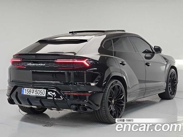 Lamborghini Urus 4.0 V8 SE — пробег 510 км — фото 4 из 5