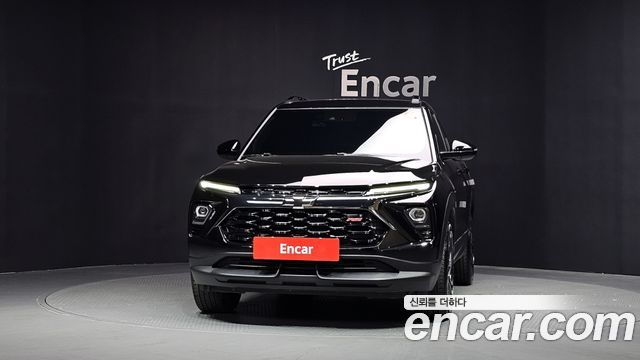Chevrolet (Daewoo) Trailblazer из Кореи Encar