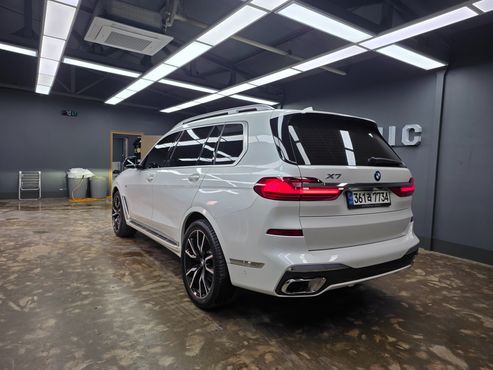 BMW X7 xDrive 30d M Sport 6 STR — пробег 79 500 км — фото 5 из 5