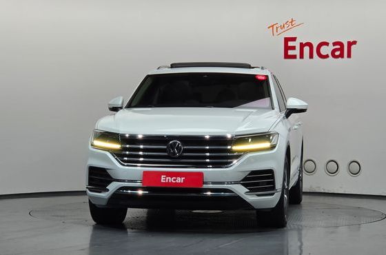 Volkswagen Touareg 3.0 TDI Prestige — пробег 147 846 км — фото 3 из 5