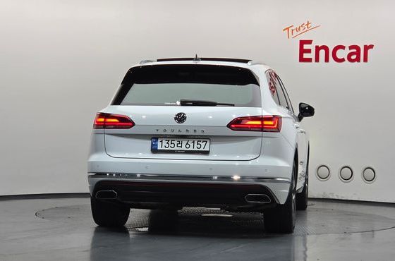 Volkswagen Touareg 3.0 TDI Prestige — пробег 147 846 км — фото 4 из 5
