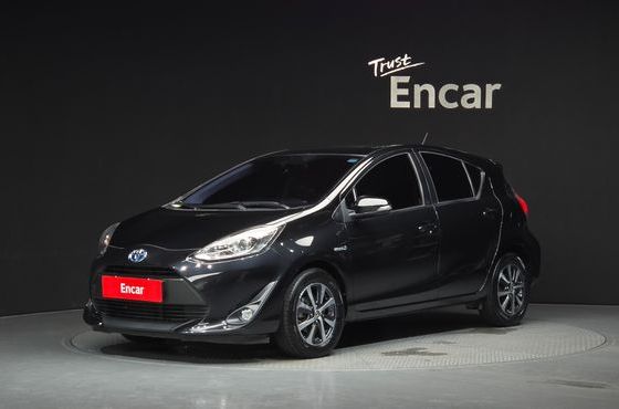 Toyota Prius 1.5 — пробег 116 319 км — фото 1 из 5