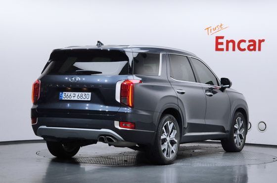 Hyundai Palisade Diesel 2.2 2WD Prestige — пробег 41 657 км — фото 2 из 5