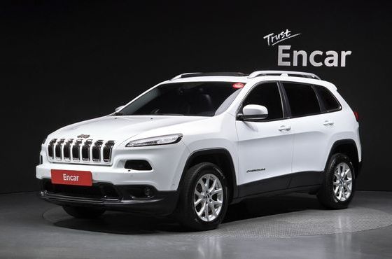 Jeep Cherokee 2.4 Longitude AWD — пробег 106 254 км — фото 1 из 5