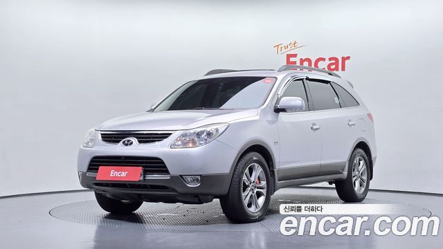 Hyundai Veracruz Diesel 4WD Exclusive Special — пробег 186 615 км — фото 1 из 5