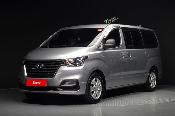 Hyundai Starex Wagon 11-Seater Smart — пробег 68 094 км — фото 1 из 5