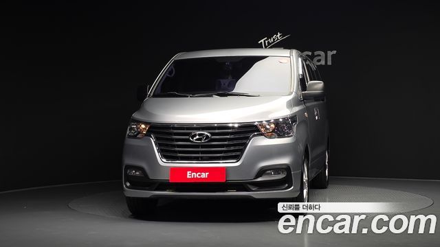 Hyundai Starex Wagon 11-Seater Smart — пробег 68 094 км — фото 3 из 5