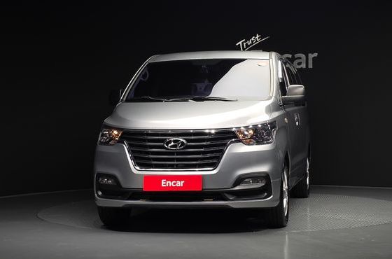 Hyundai Starex Wagon 11-Seater Smart — пробег 68 094 км — фото 3 из 5