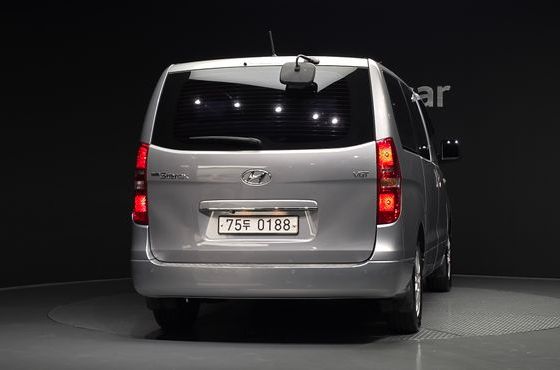 Hyundai Starex Wagon 11-Seater Smart — пробег 68 094 км — фото 4 из 5