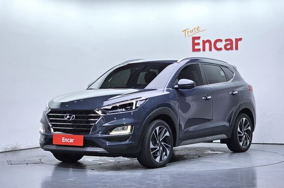 Hyundai Tucson Diesel 2.0 4WD Premium — пробег 27 135 км — фото 1 из 5