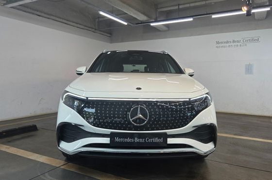 Mercedes-Benz EQA EQA250 AMG Line — пробег 391 км — фото 3 из 5