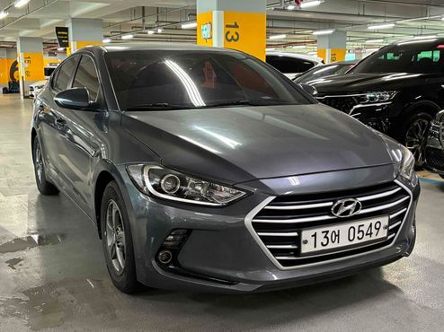 Hyundai AVANTE 1.6 GDI Smart — пробег 24 440 км — фото 2 из 5