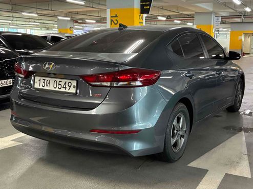 Hyundai AVANTE 1.6 GDI Smart — пробег 24 440 км — фото 3 из 5