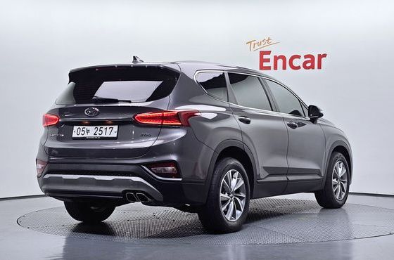 Hyundai Santafe Diesel 2.0 2WD Premium — пробег 133 933 км — фото 2 из 5
