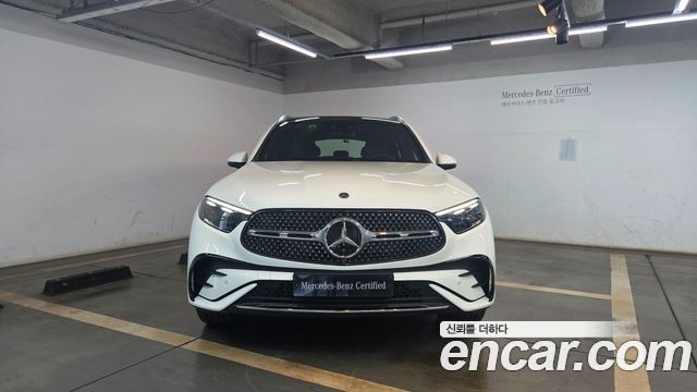 Mercedes-Benz GLC-Class из Кореи Encar