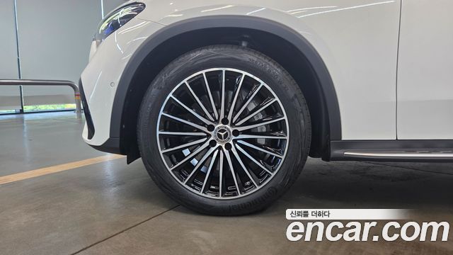Mercedes-Benz GLC-Class из Кореи Encar