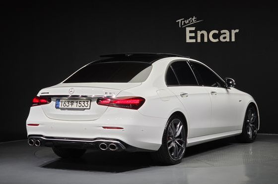 Mercedes-Benz E-Class E53 AMG 4MATIC+ — пробег 89 021 км — фото 2 из 5