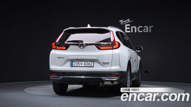 Honda CR-V 2.0 Hybrid Touring 4WD — пробег 51 546 км — фото 4 из 5