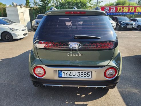 Hyundai Casper Turbo Inspiration — пробег 47 000 км — фото 4 из 5