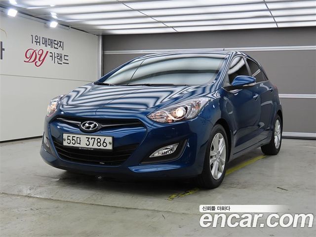 Hyundai i30 1.6 GDI PYL — пробег 20 941 км — фото 1 из 5