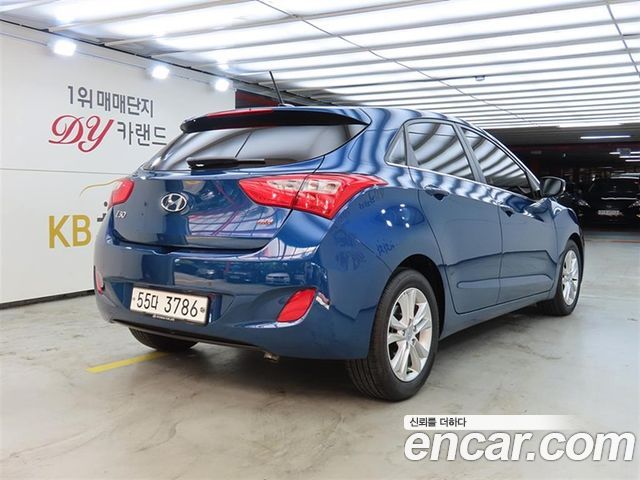 Hyundai i30 1.6 GDI PYL — пробег 20 941 км — фото 4 из 5