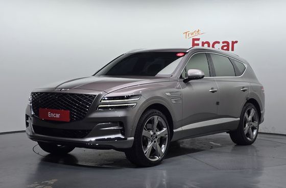 Genesis GV80 3.5T Gasoline AWD — пробег 62 719 км — фото 1 из 5