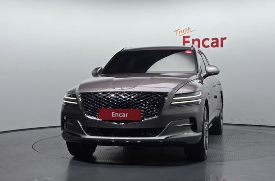 Genesis GV80 3.5T Gasoline AWD — пробег 62 719 км — фото 3 из 5