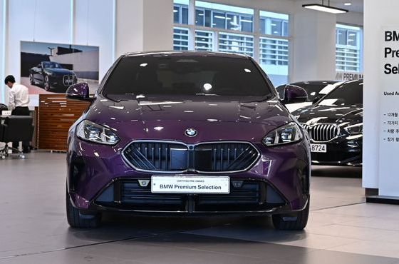 BMW 2-Series 220 M Sport — пробег 8 215 км — фото 2 из 5