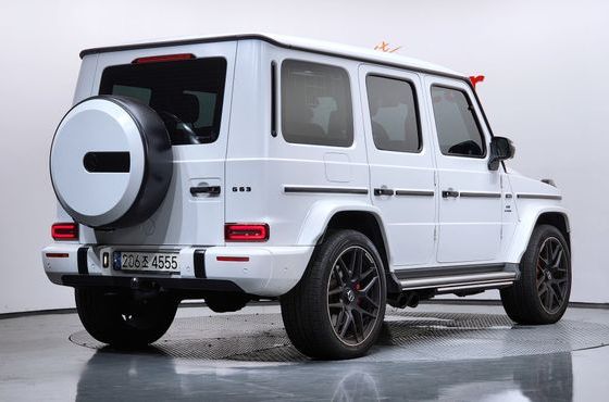 Mercedes-Benz G-Class AMG G63 Magno Hero Edition — пробег 43 102 км — фото 2 из 5