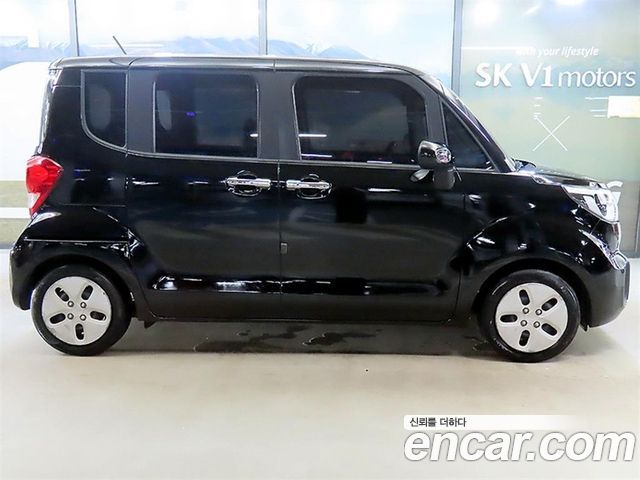 Kia RAY Standard — пробег 126 656 км — фото 3 из 5