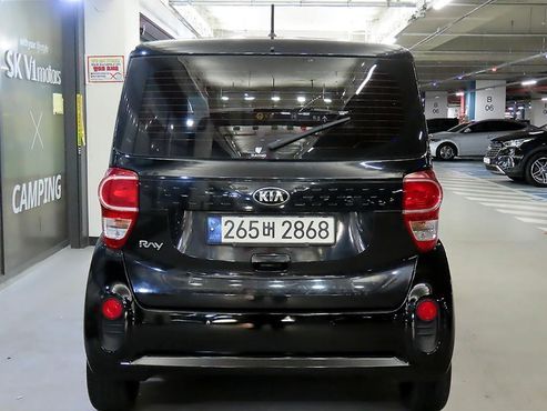 Kia RAY Standard — пробег 126 656 км — фото 5 из 5