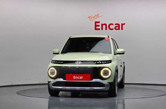 Hyundai Casper Inspiration — пробег 34 677 км — фото 3 из 5