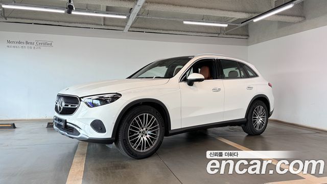 Mercedes-Benz GLC-Class из Кореи Encar