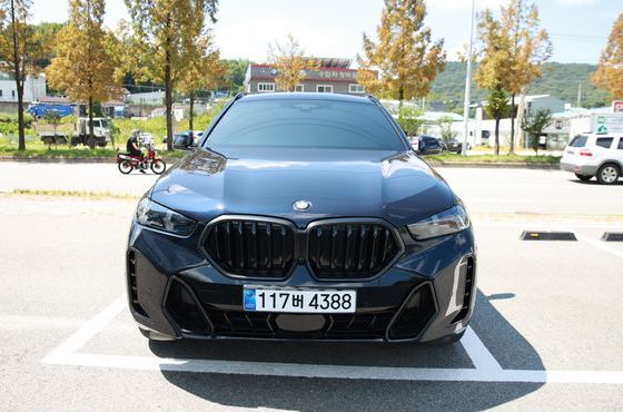 BMW X6 xDrive40d M Sport Online Exclusive — пробег 4 001 км — фото 3 из 5