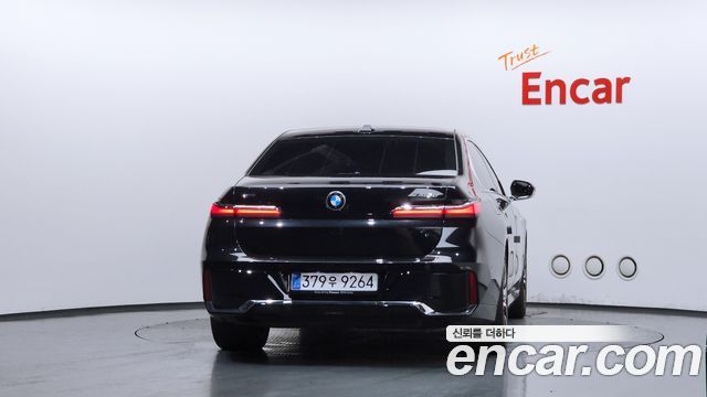 BMW 7-Series из Кореи Encar
