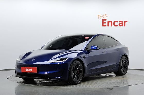 Tesla Model 3 Performance AWD — пробег 41 204 км — фото 1 из 5