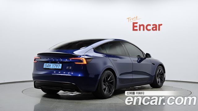 Tesla Model 3 Performance AWD — пробег 41 204 км — фото 2 из 5