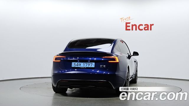 Tesla Model 3 Performance AWD — пробег 41 204 км — фото 4 из 5