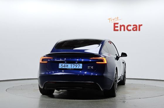 Tesla Model 3 Performance AWD — пробег 41 204 км — фото 4 из 5